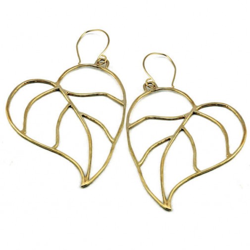 Wire Kalo Earrings