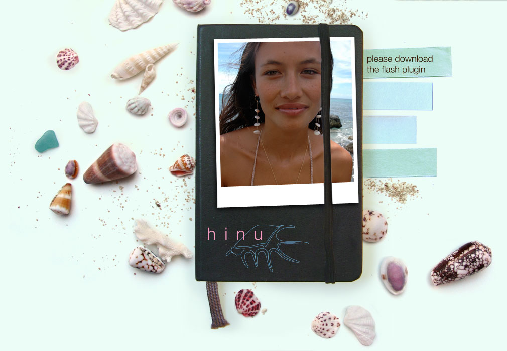 Custom Jewelry by Hinu in Hawaii